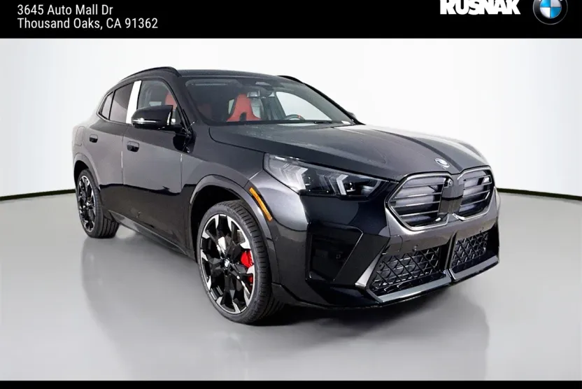 2026 Bmw X2 M35i photo 1