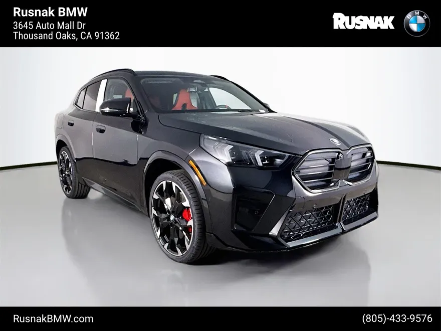 2026 Bmw X2 M35i photo 1