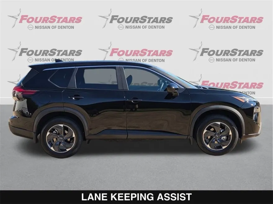 2026 Nissan Rogue SV photo 1