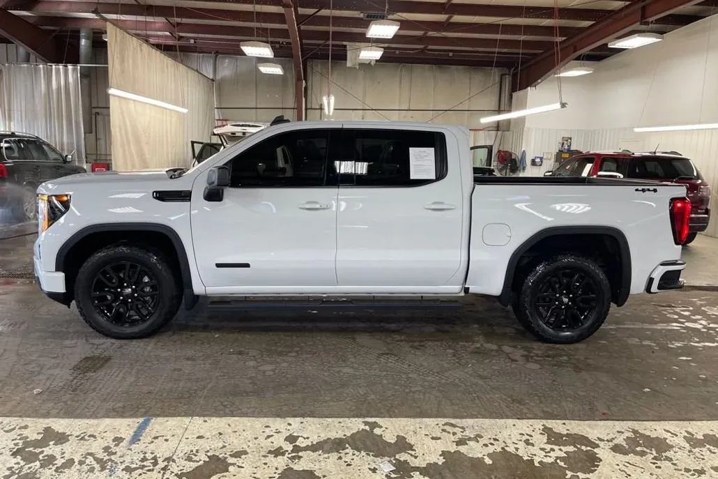 2023 Gmc Sierra 1500 Elevation photo 1