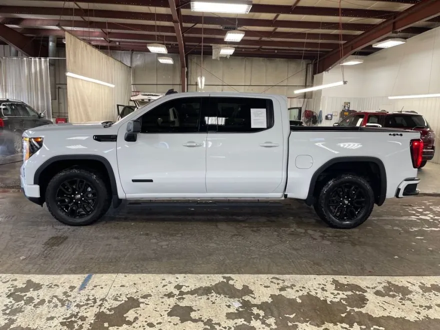 2023 Gmc Sierra 1500 Elevation photo 1