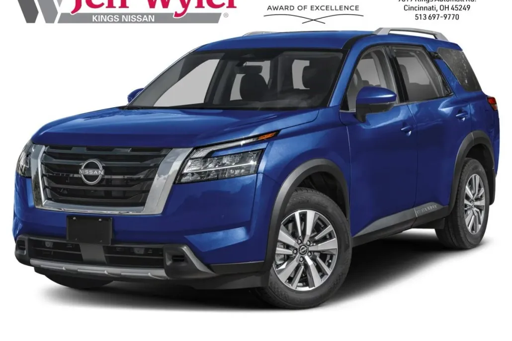 2025 Nissan Pathfinder SL photo 1