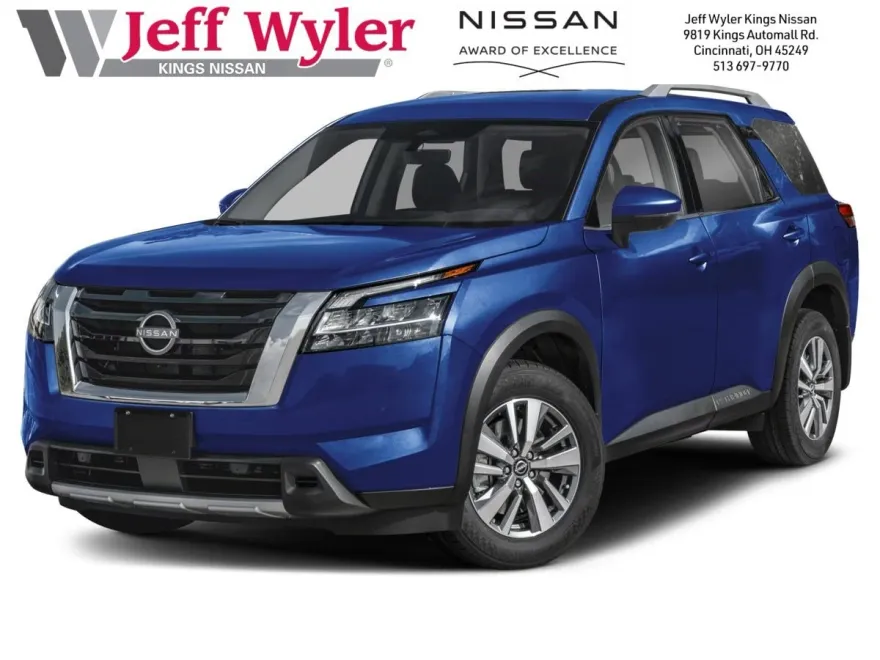 2025 Nissan Pathfinder SL photo 1