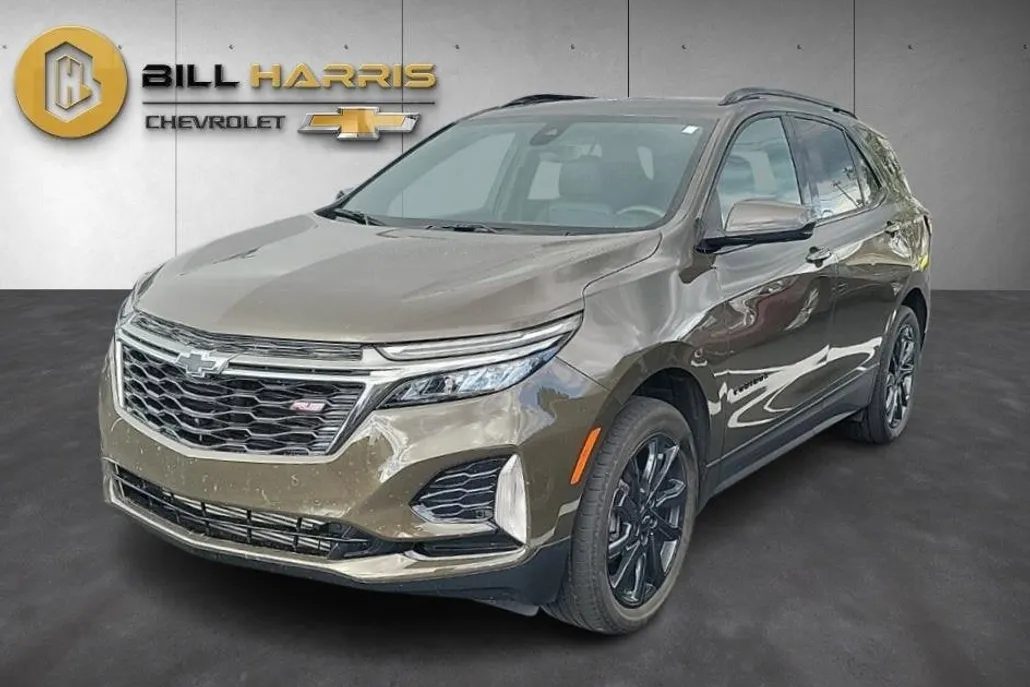 2023 Chevrolet Equinox RS photo 1