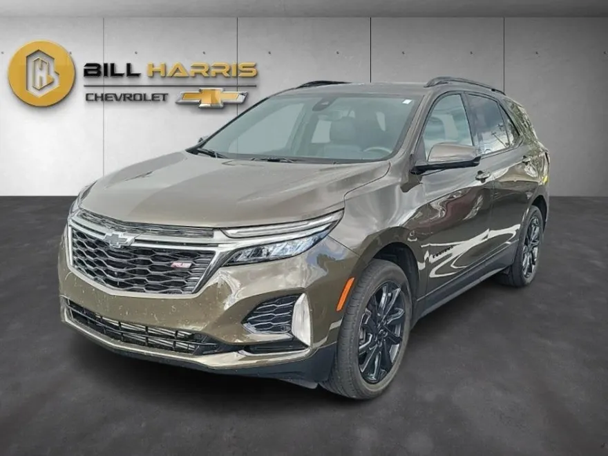 2023 Chevrolet Equinox RS photo 1