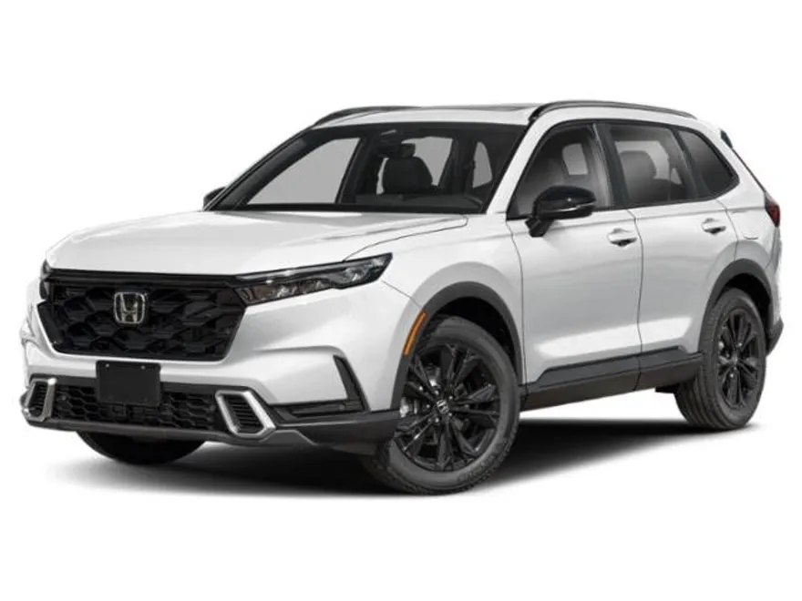 2026 Honda CR-V Hybrid Sport Touring photo 1