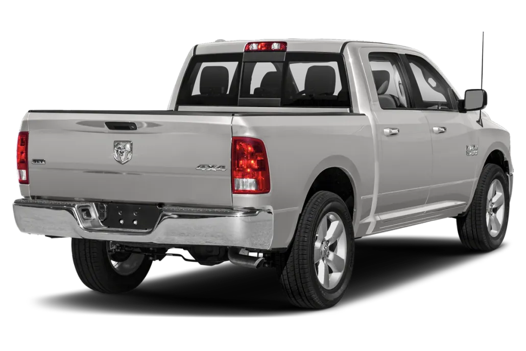 2019 Ram 1500 Classic SLT photo 1
