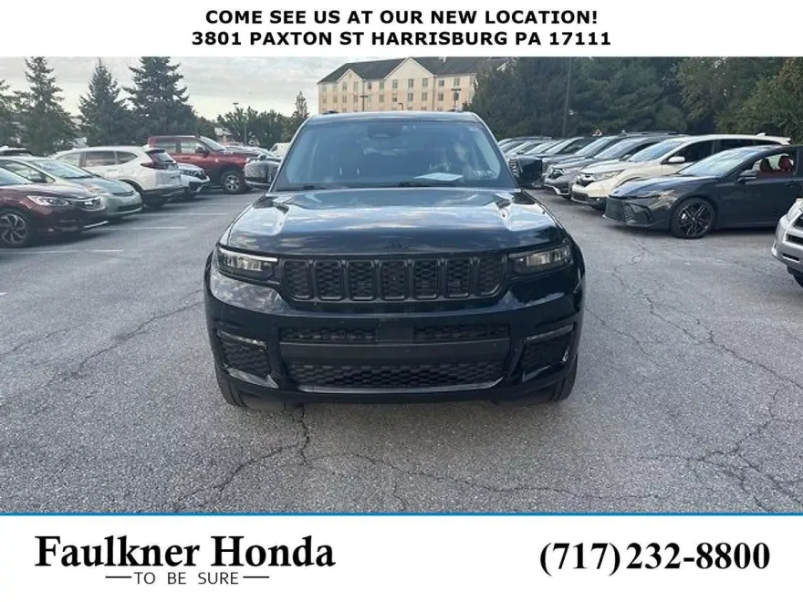 2023 Jeep Grand Cherokee Limited photo 1