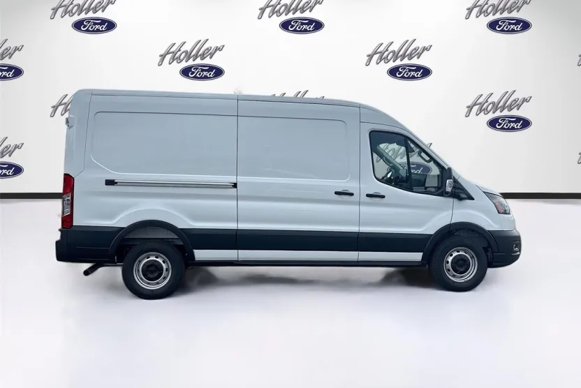 2025 Ford Transit Cargo Van photo 1