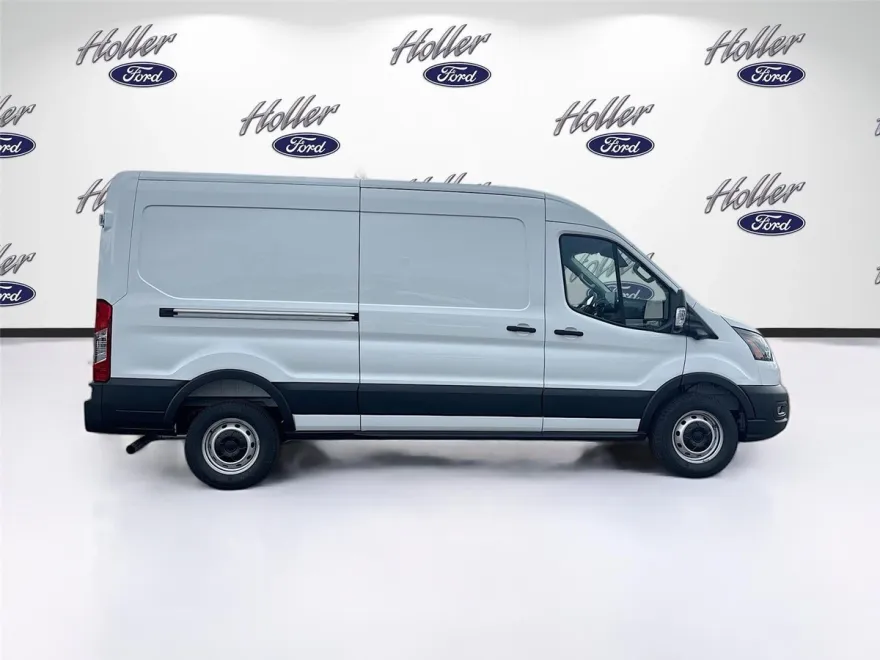 2025 Ford Transit Cargo Van photo 1