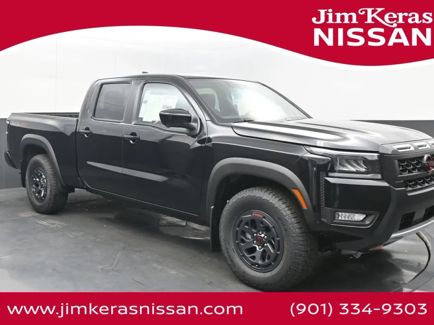2026 Nissan Frontier Crew Cab PRO-4X photo 1