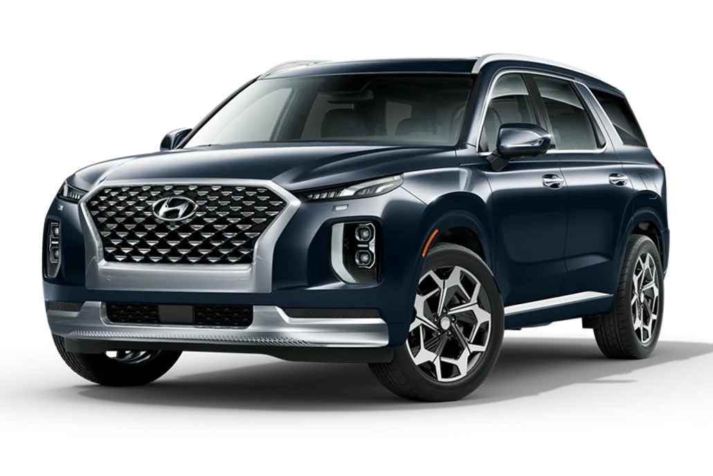 2021 Hyundai Palisade Calligraphy photo 1