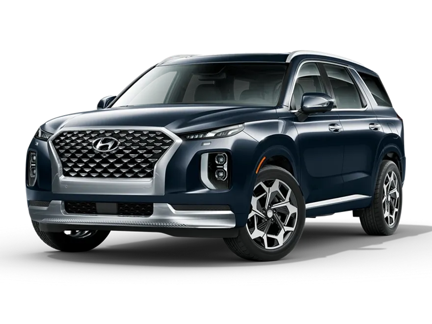 2021 Hyundai Palisade Calligraphy photo 1