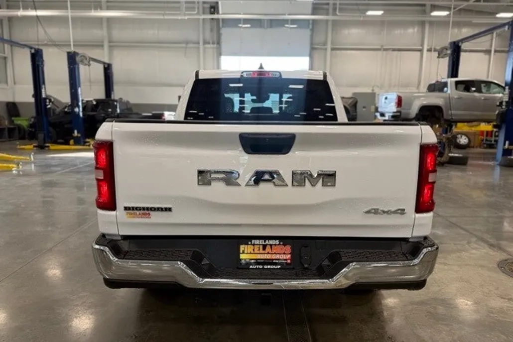 2025 Ram 1500 Big Horn Lone Star photo 1