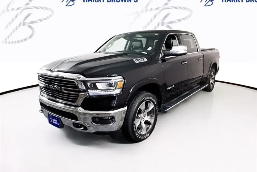 2022 Ram 1500 Laramie photo 1