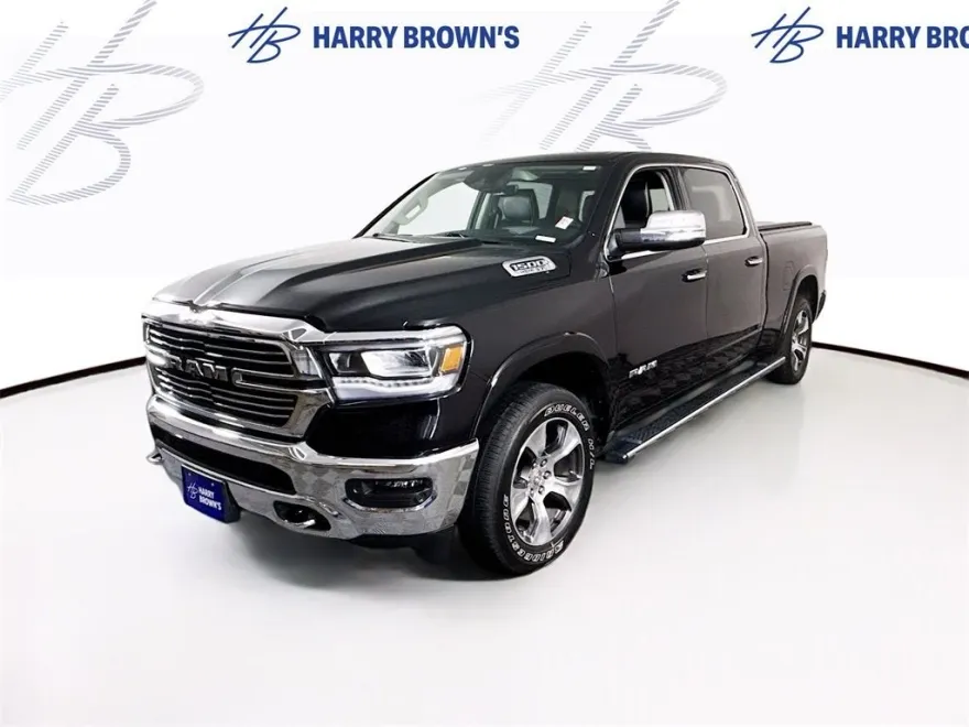 2022 Ram 1500 Laramie photo 1