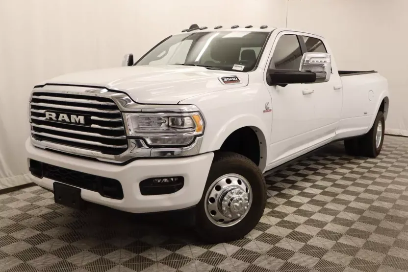 2024 Ram 3500 Limited Longhorn photo 1
