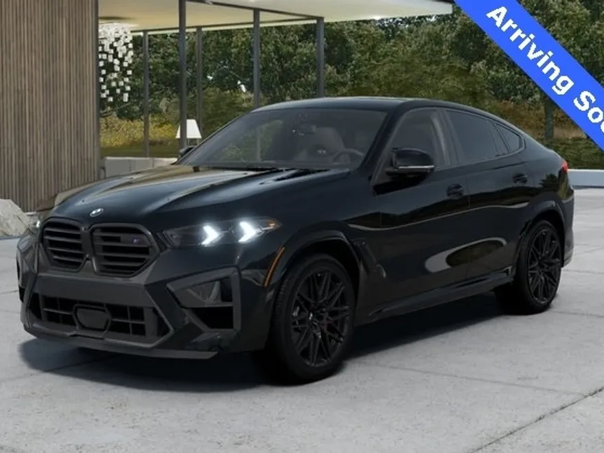 2026 Bmw X6 X6 M Competition photo 1