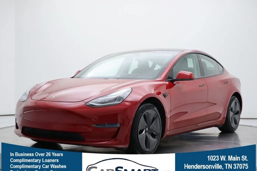 2019 Tesla Model 3 Long Range photo 1
