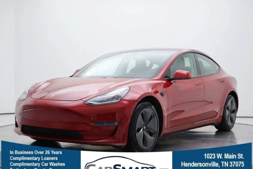 2019 Tesla Model 3 Long Range photo 1