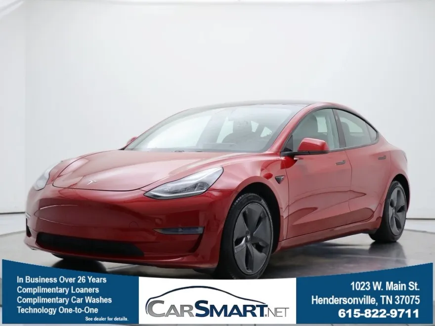 2019 Tesla Model 3 Long Range photo 1