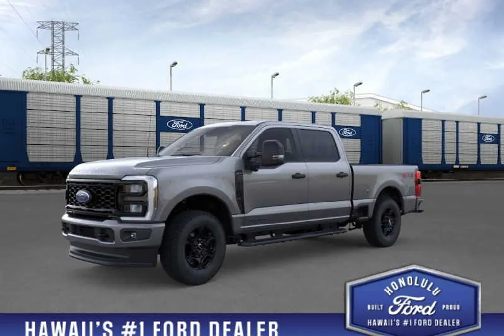 2026 Ford F-250 XL photo 1
