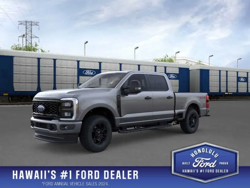 2026 Ford F-250 XL photo 1