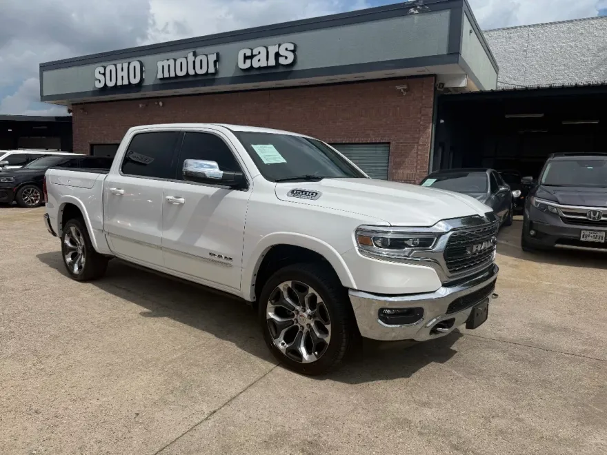 2024 Ram 1500 Limited photo 1