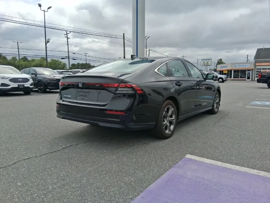 2024 Honda Accord EX photo 1