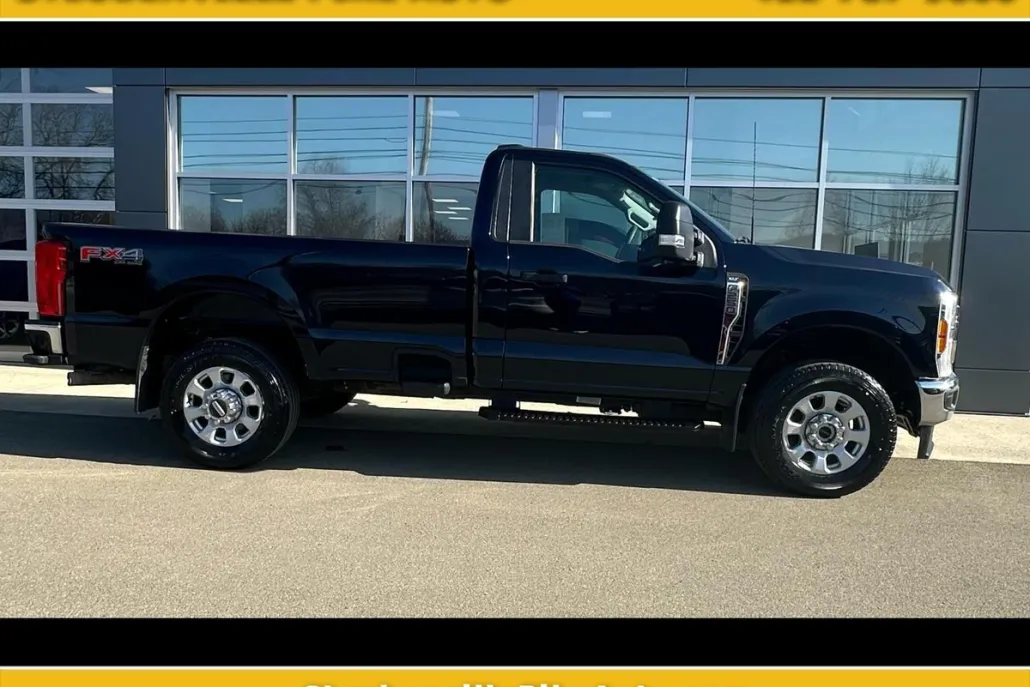 2023 Ford F-250 XLT photo 1