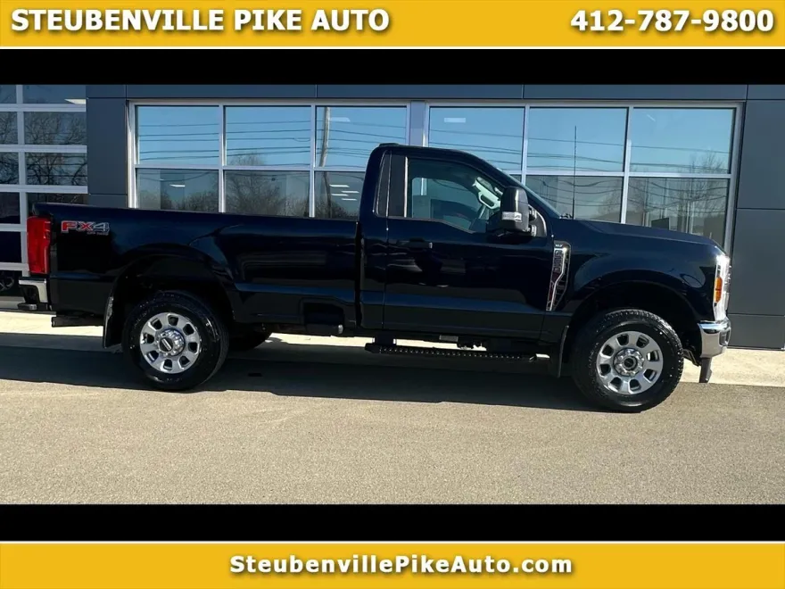 2023 Ford F-250 XLT photo 1