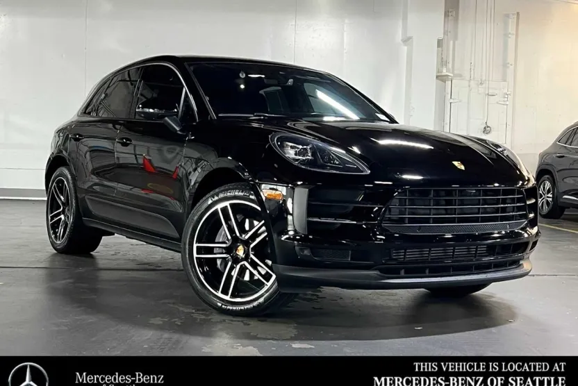 2021 Porsche Macan Base photo 1