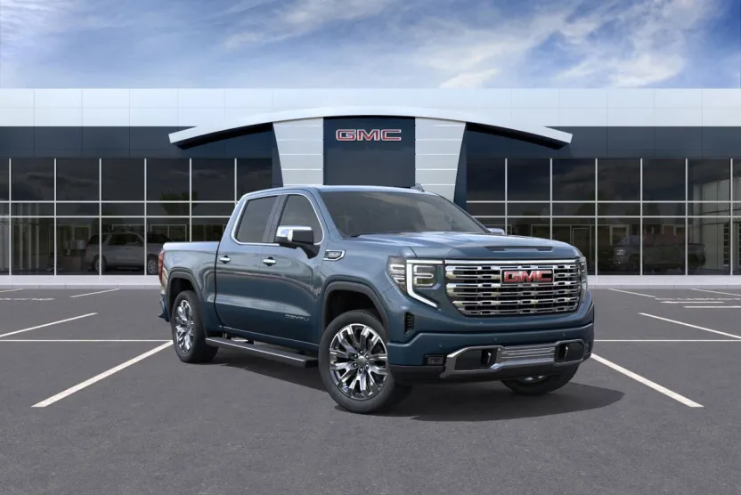 2026 Gmc Sierra 1500 Denali photo 1