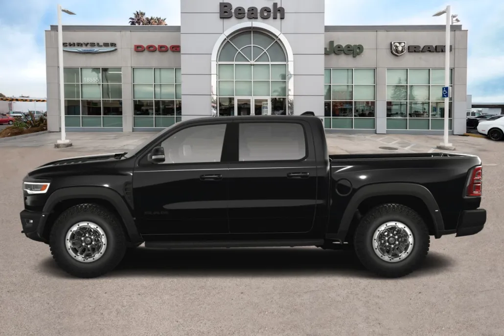 2025 Ram 1500 RHO photo 1