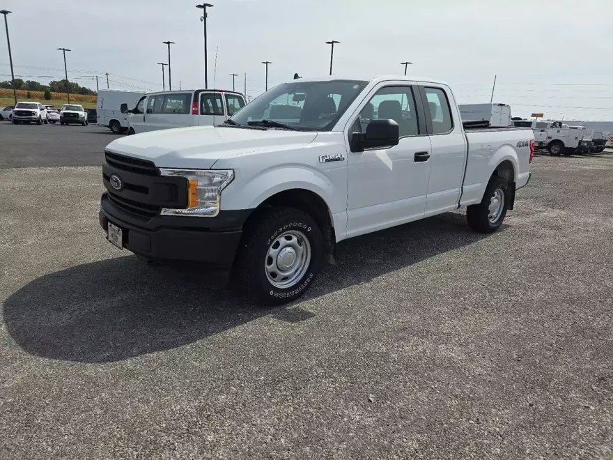 2020 Ford F-150 XL photo 1
