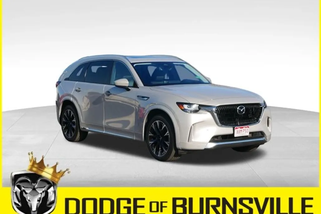 2024 Mazda CX-90 3.3 Turbo S photo 1