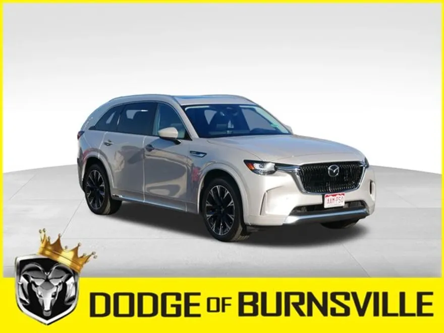 2024 Mazda CX-90 3.3 Turbo S photo 1