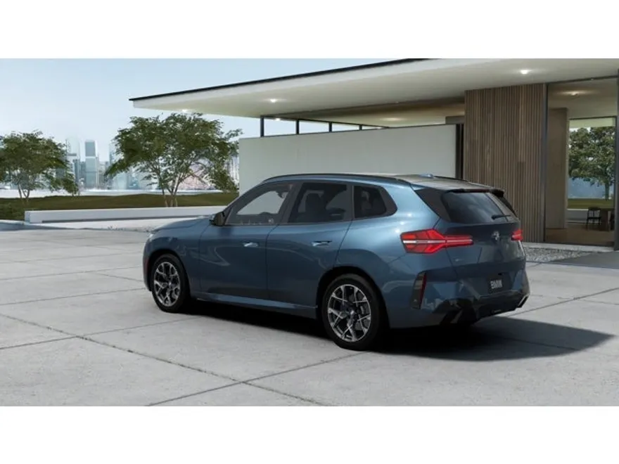 2026 Bmw X3 photo 1