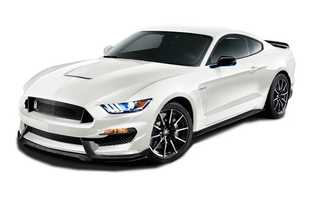 2017 Ford Mustang Shelby GT350 photo 1