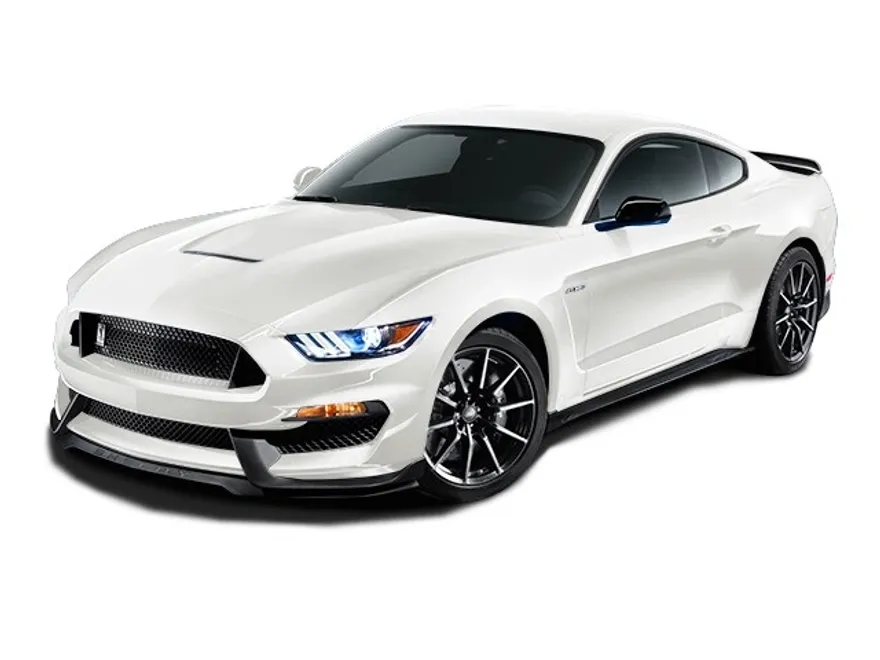 2017 Ford Mustang Shelby GT350 photo 1