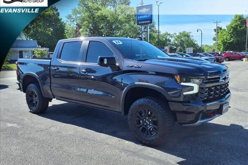 2024 Chevrolet Silverado 1500 ZR2 photo 1