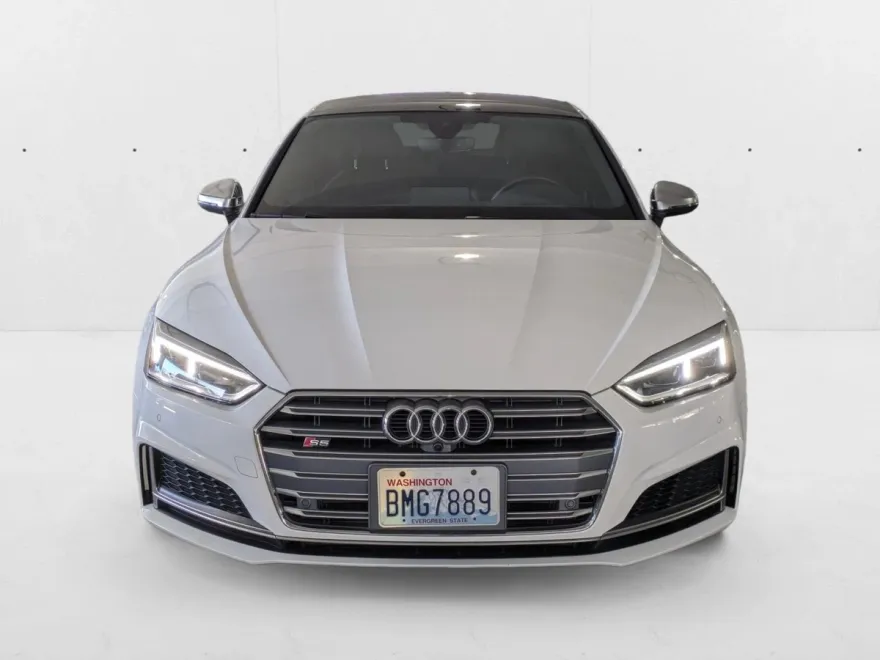 2018 Audi S5 Prestige photo 1