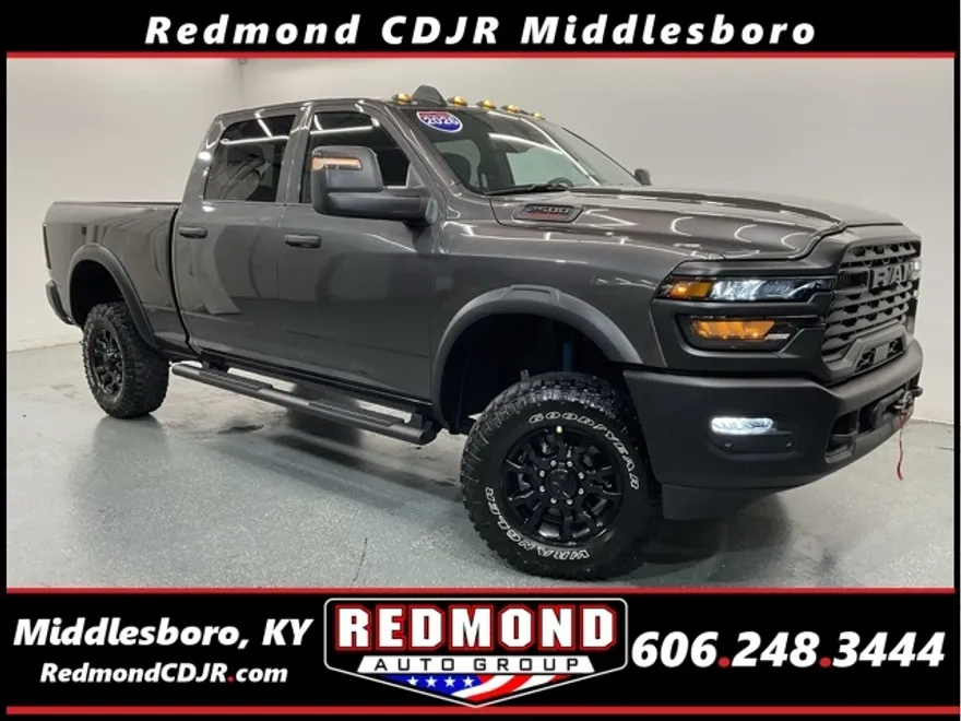 2026 Ram 2500 Tradesman photo 1