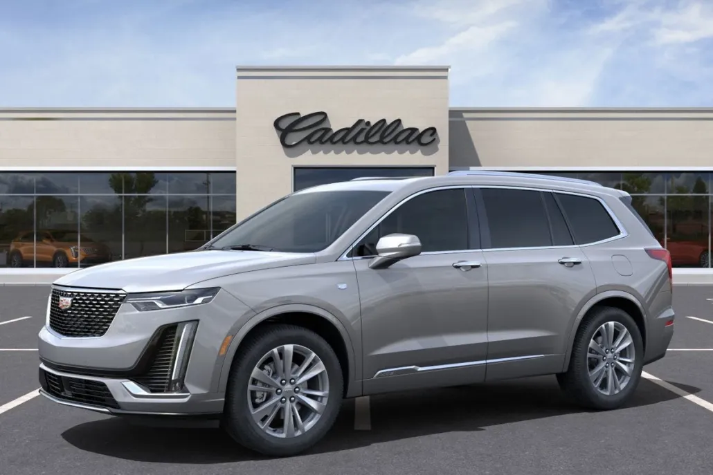 2025 Cadillac XT6 Premium Luxury photo 1