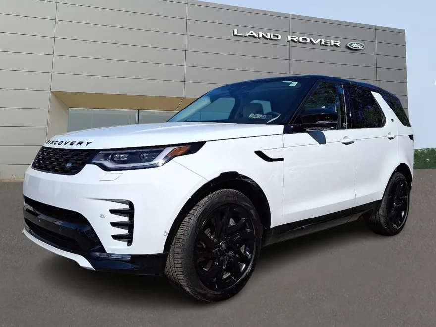 2025 Land Rover Discovery P360 Dynamic SE photo 1