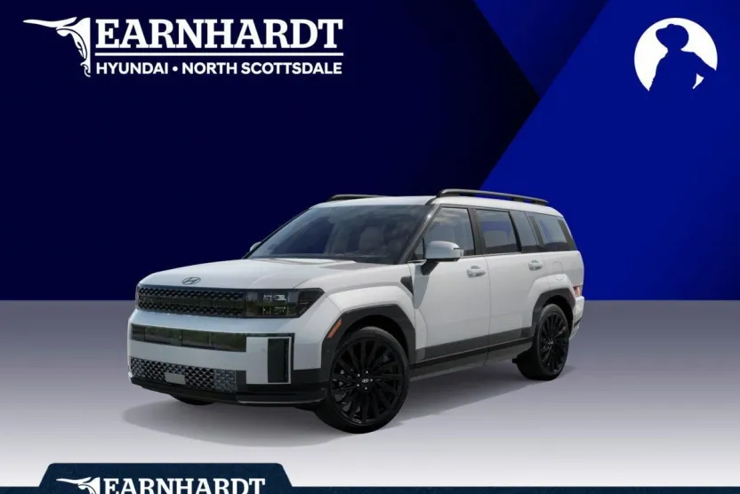 2026 Hyundai Santa Fe Calligraphy photo 1