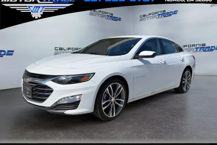 2023 Chevrolet Malibu 1LT photo 1