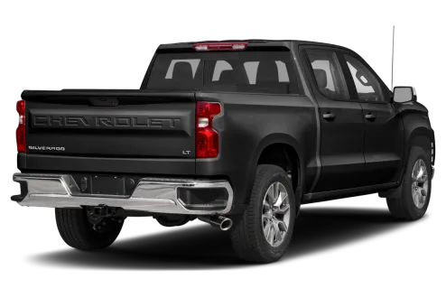 2022 Chevrolet Silverado 1500 RST photo 2