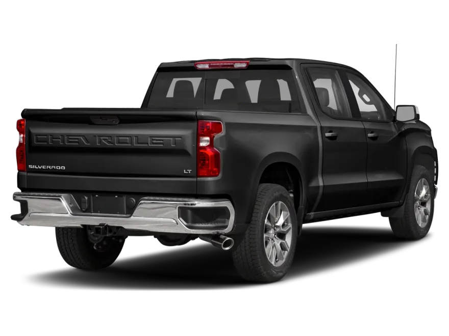 2022 Chevrolet Silverado 1500 RST photo 2