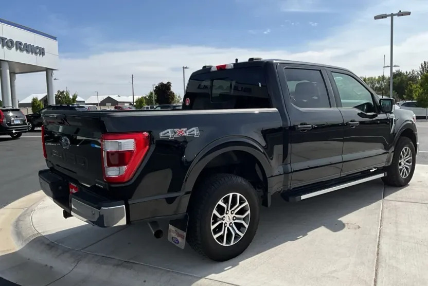 2021 Ford F-150 Lariat photo 1